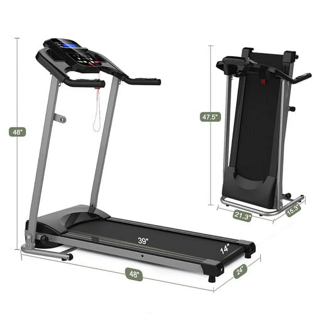Quality, Comfort, Affordable, High Small Storage, Mydepot Saving, Friendly, Apartment Space Folding Durable, Compact Safety Treadmill, Easy Design,