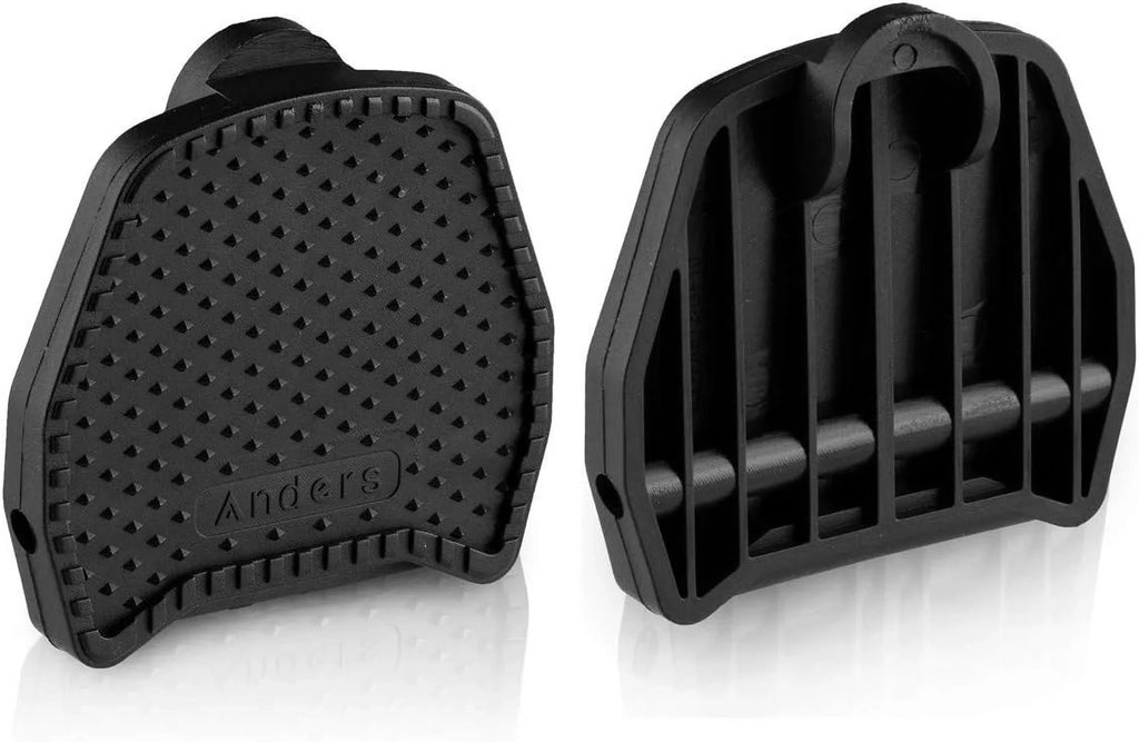 Pedal Speedplay Wellgo POWER Pedals, Cleat Bike EASTERN Adapters Platform Shimano Black Road SPD Adapters, for Dual Clipless