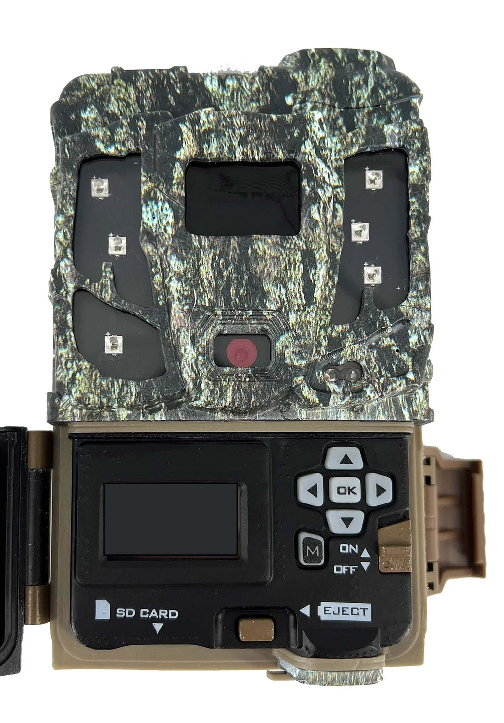 Bundle J-TECH Includes (22MP) Extreme Camera Reader Game Pro Browning Cellular Memory (AT&T+VERIZON) and Trail BTCPSMXHD 32GB Card | HD Defender Scout Card MAX
