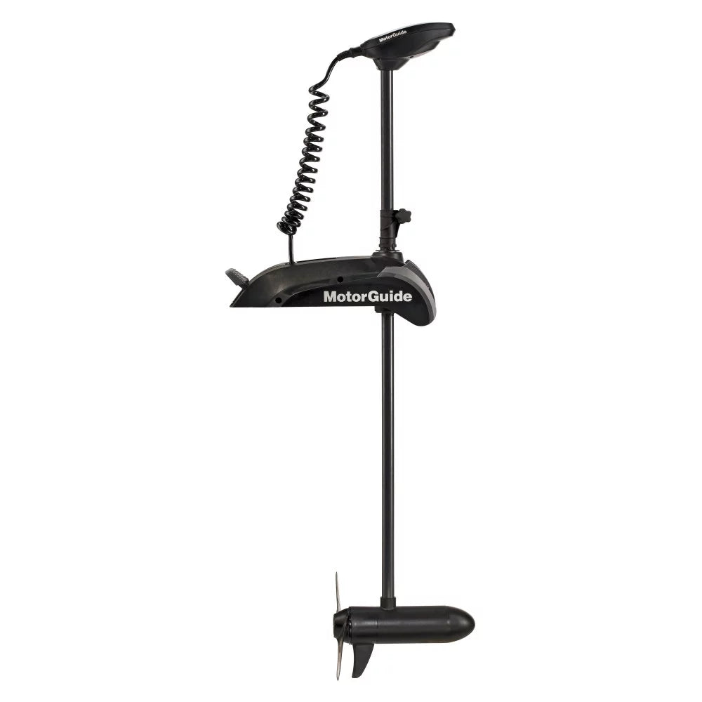 Wireless (55 MotorGuide Motor 12V - 54" Freshwater lbs.), with XI5 GPS /Sonar Trolling Shaft 940800220