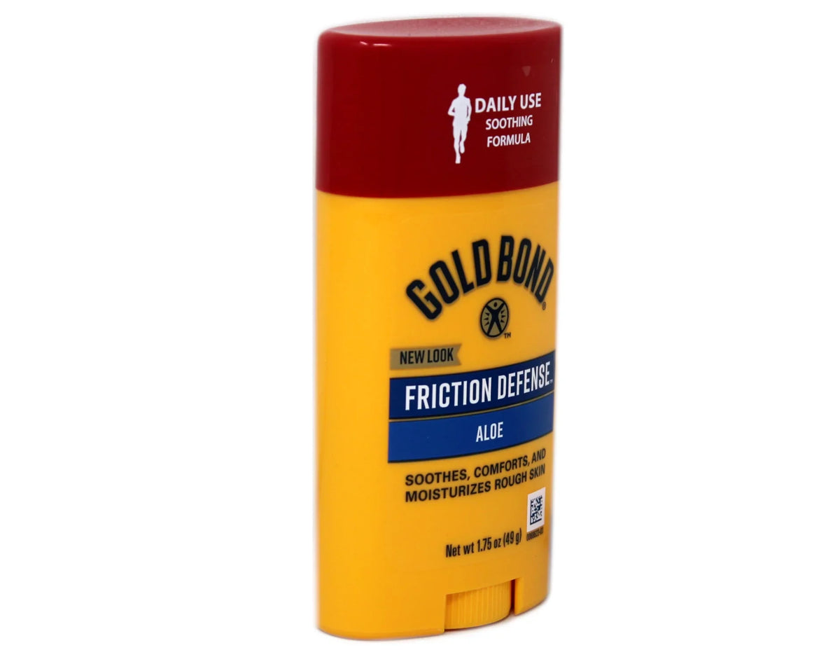 Gold Defense Stick 3-Pack Bond Unscented Friction Oz, 1.75