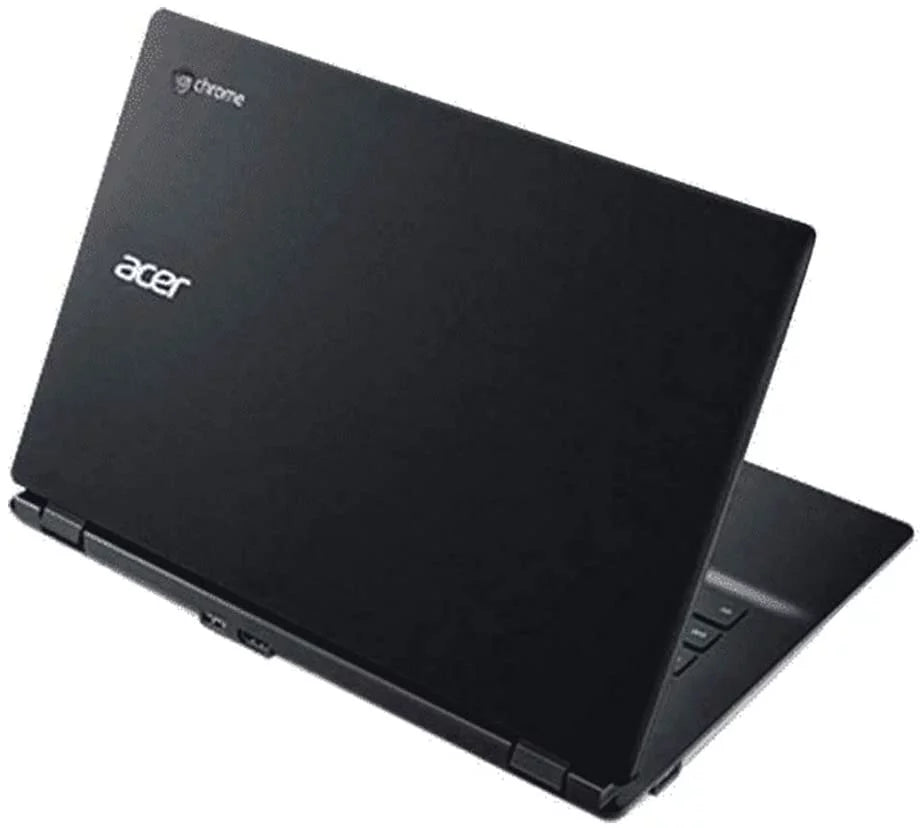 Celeron, RAM, Hard DDR3 Chrome, Pre-Owned C810-T7ZT 16GB 13" Computer, Screen Intel SSD Acer GHz Chromebook 4GB 2.10 Drive, Laptop