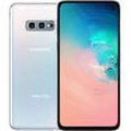 Galaxy S10e Unlocked Samsung 128GB Prism (Refurbished: G970U Phone Pre-Owned Fair) White Fully