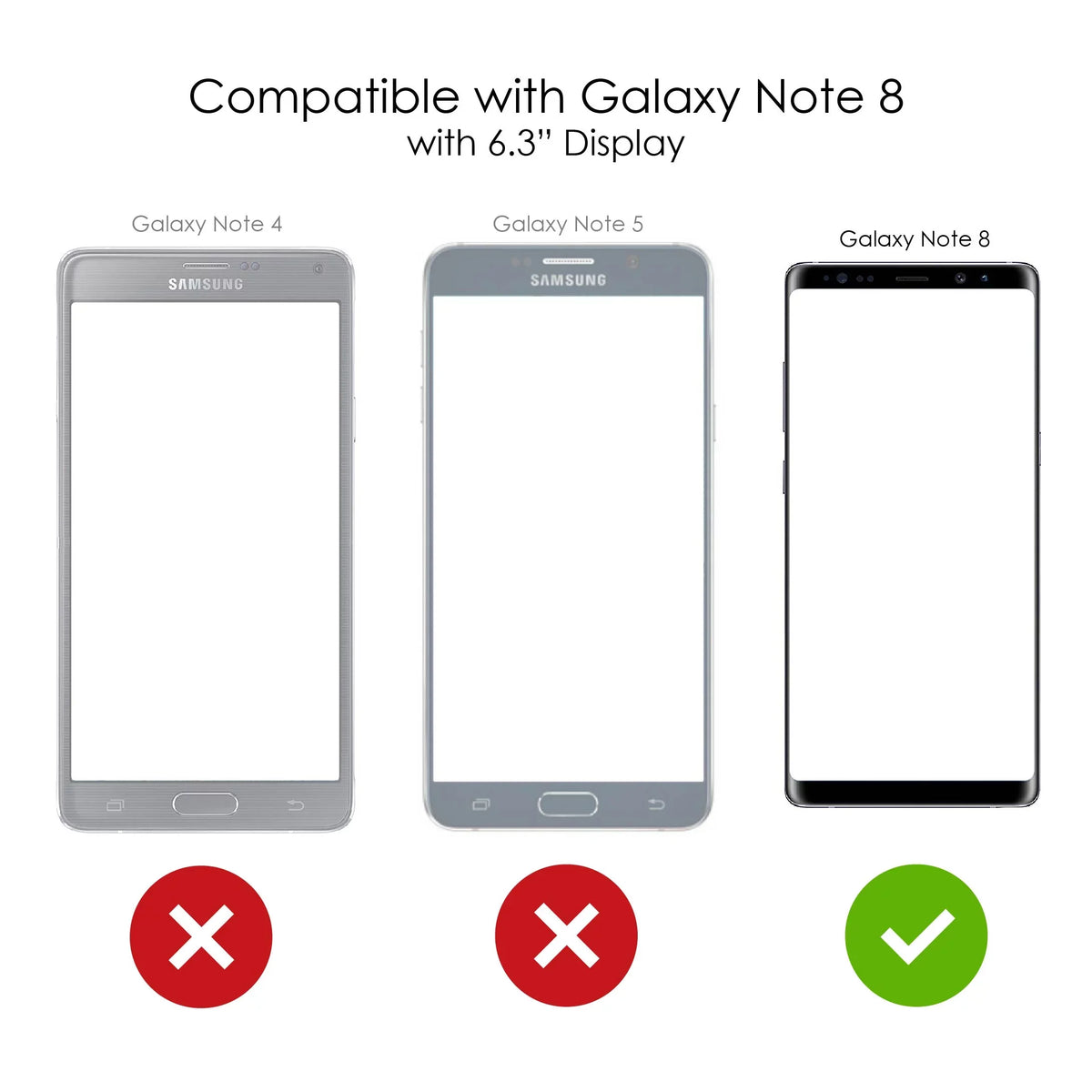 Acrylic Clear Protector - Case DistinctInk TPU Back, Moves Samsung Glass Bumper, Tempered for Screen - Hybrid Faith Galaxy Mountains Shockproof A 8 Can Note