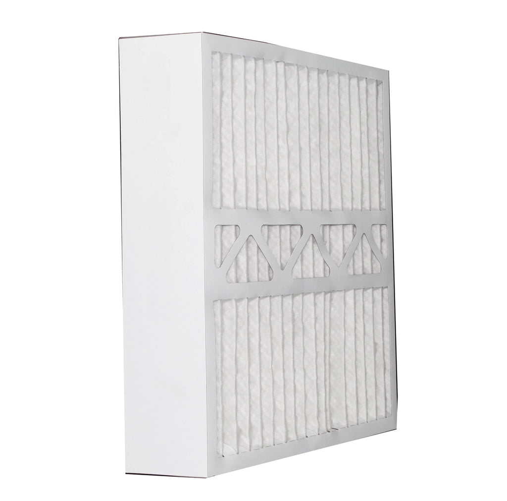 2 Aerostar Honeywell Filter, Air of Replacement 8, Pleated 20x20x5 MERV Box 20x20x5,