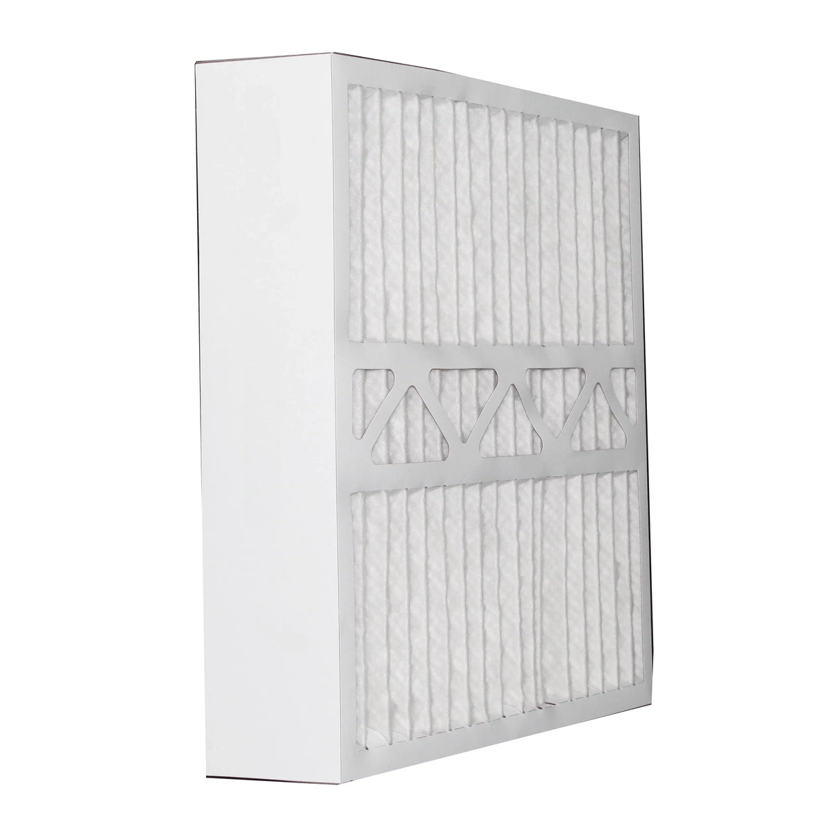 2 Aerostar Honeywell Filter, Air of Replacement 8, Pleated 20x20x5 MERV Box 20x20x5,