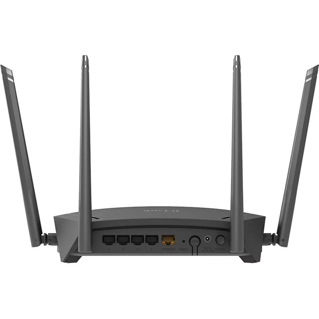 D-Link Ethernet Wi-Fi 5 802.11ac Wireless IEEE Router DIR-1950