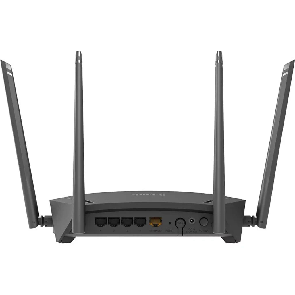 D-Link Ethernet Wi-Fi 5 802.11ac Wireless IEEE Router DIR-1950