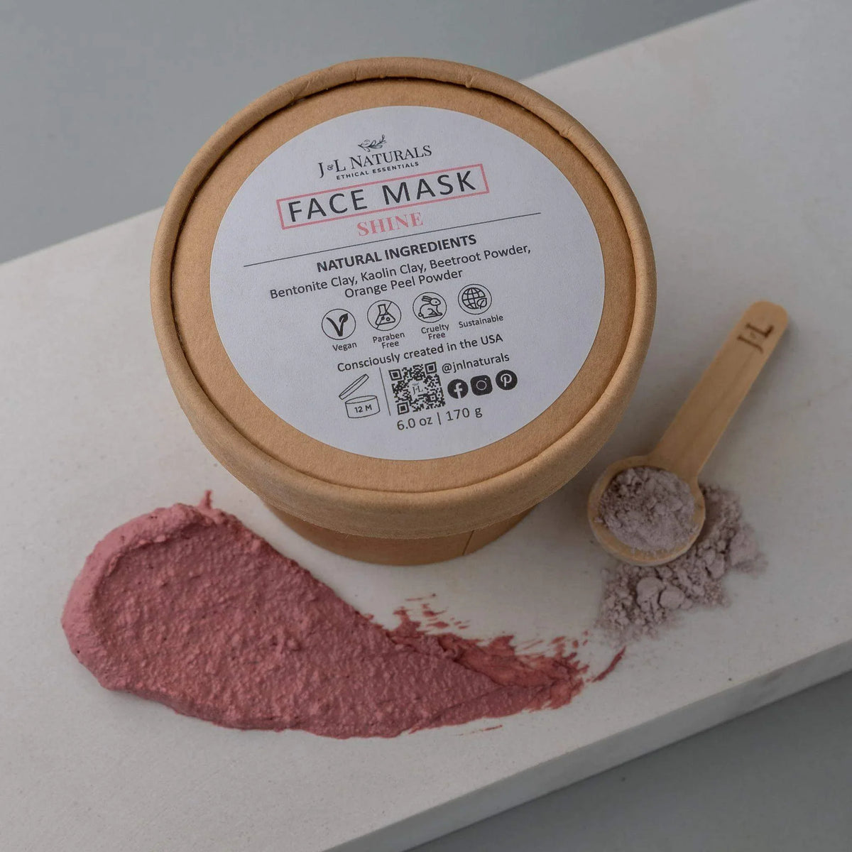 oz Shine Mask 6.0 - Face -