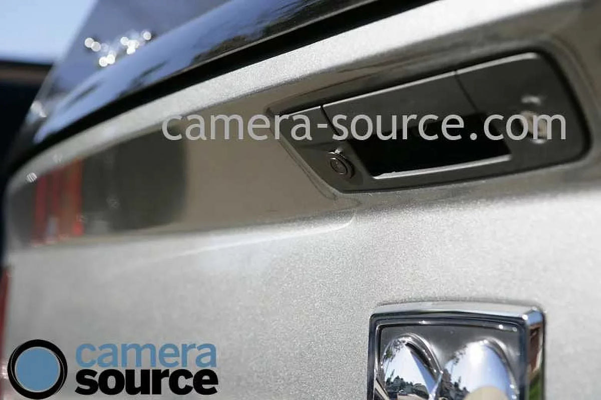 Aftermarket Ram for Camera Fits Display Backup 2009-2017 Dodge®
