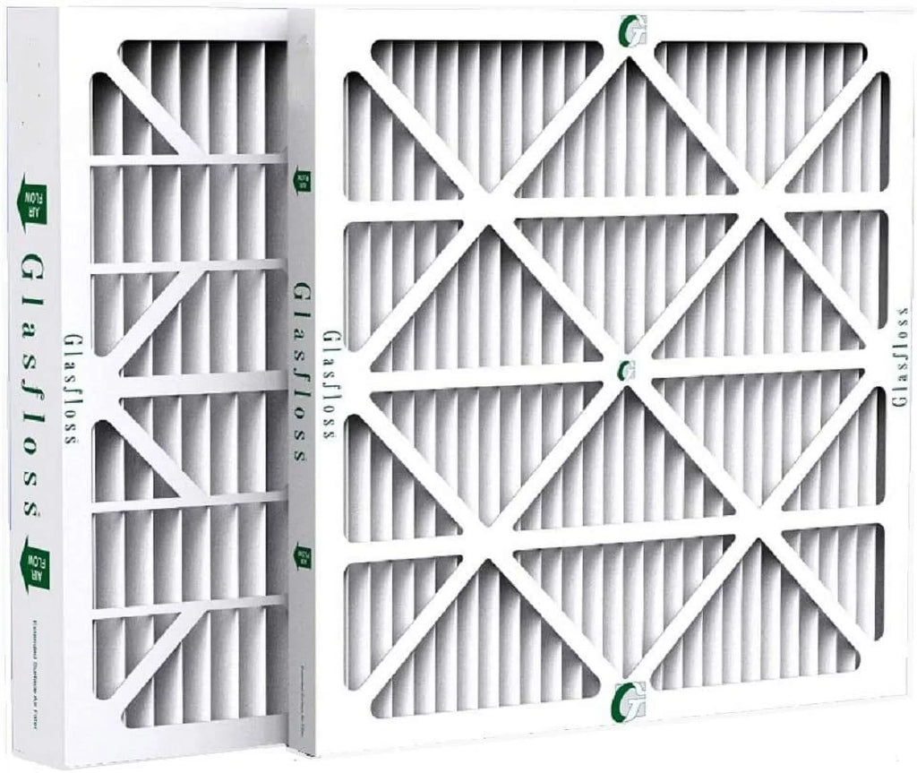 x 3-3/4 10 Filters. Size: 6 Actual MERV x AC ZL Pack. 23-3/8 & 24x24x4 Furnace 23-3/8