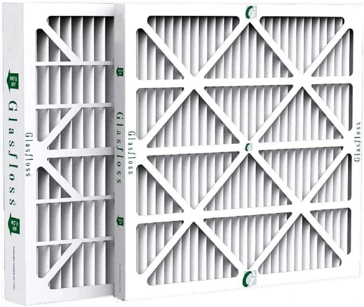 x 3-3/4 10 Filters. Size: 6 Actual MERV x AC ZL Pack. 23-3/8 & 24x24x4 Furnace 23-3/8