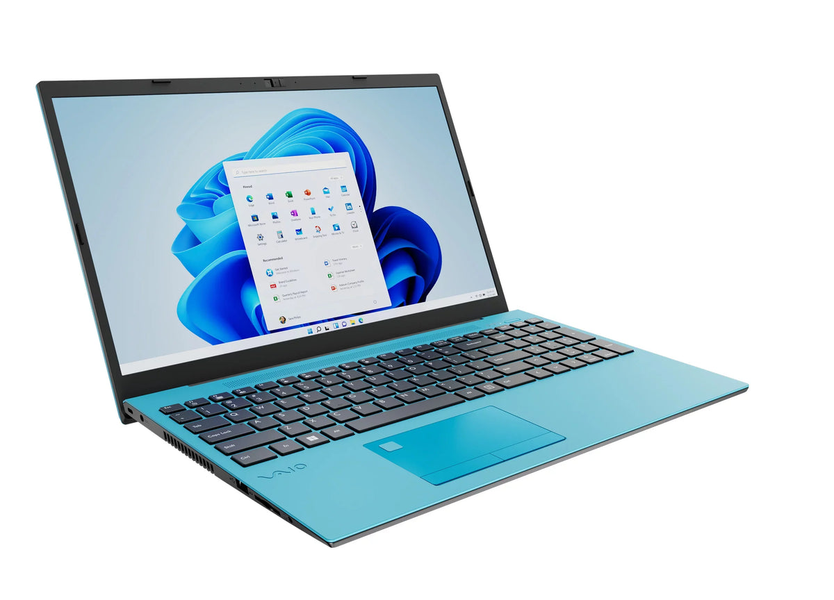 LAPTOP VAIO 15.6" - BLUE VWNC51527-BL 8GB/512GB I5