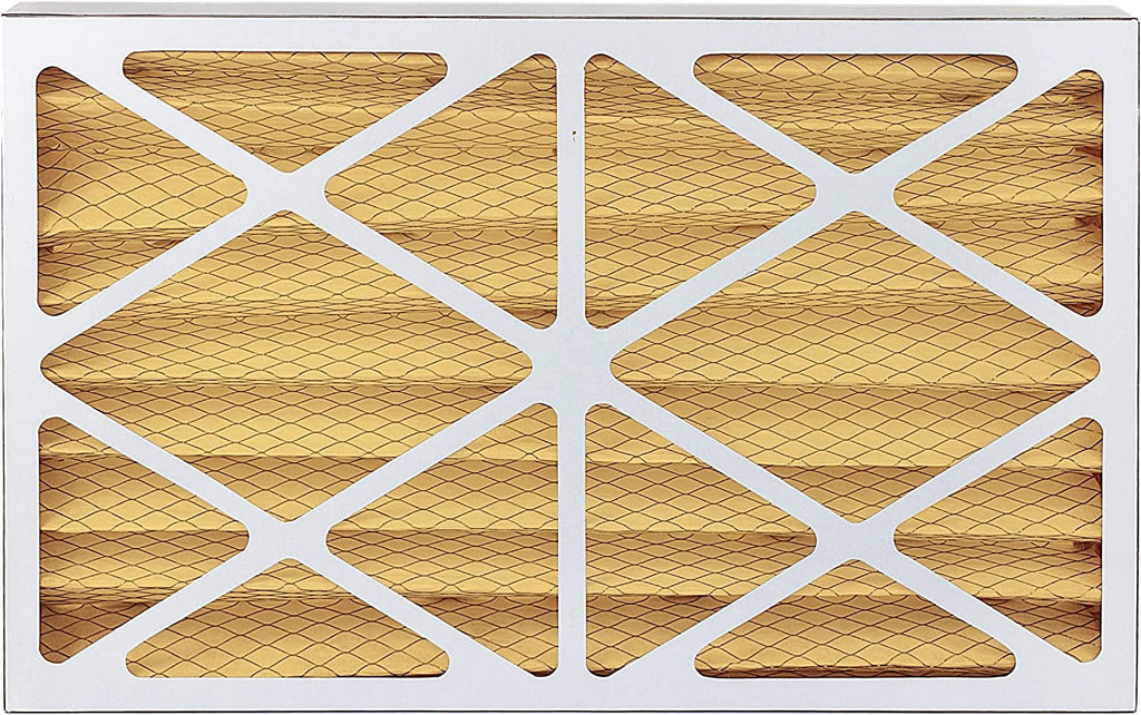 10x25x4 11 AC Pleated Filters MERV HVAC Filterbuy Furnace (5-Pack) Air