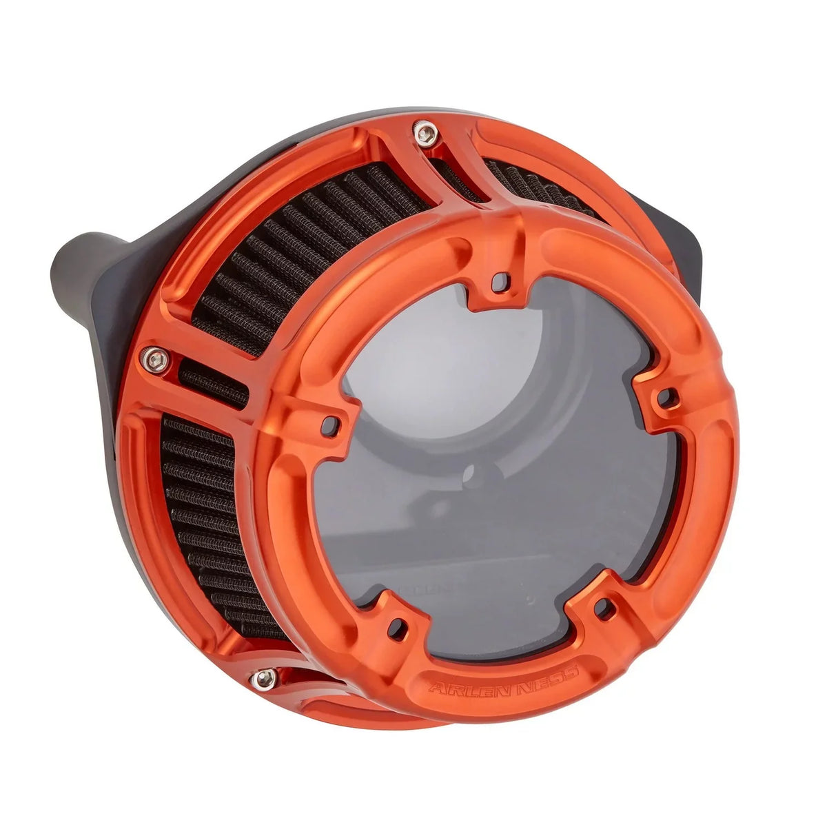 Arlen Ness Method (18-185) Orange Cleaner Air
