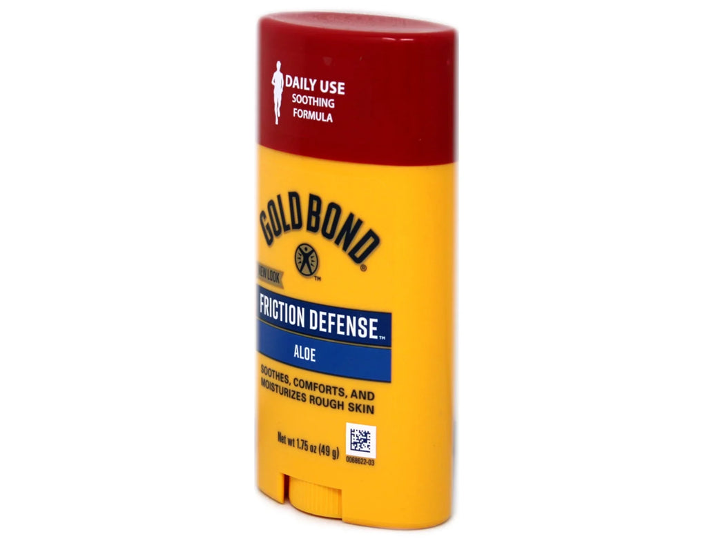 Gold Defense Stick 3-Pack Bond Unscented Friction Oz, 1.75