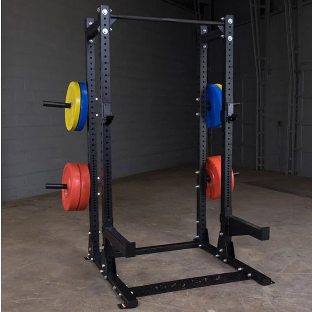 Half - Commercial SPR500BACK Solid Rack Extended Body