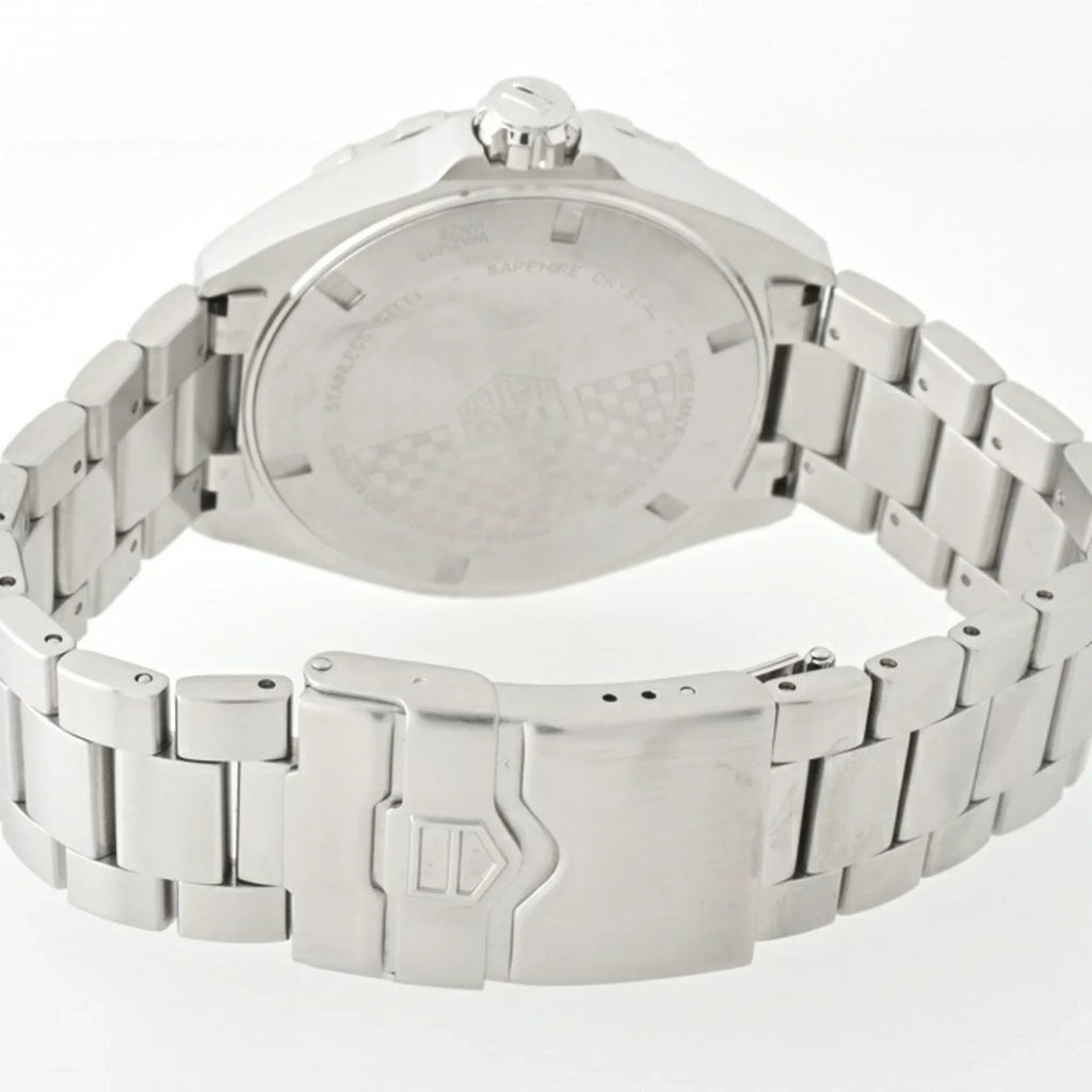 1 Tag Pre-Owned (Good) Formula WAZ1010.BA0842 Quartz Heuer Watch