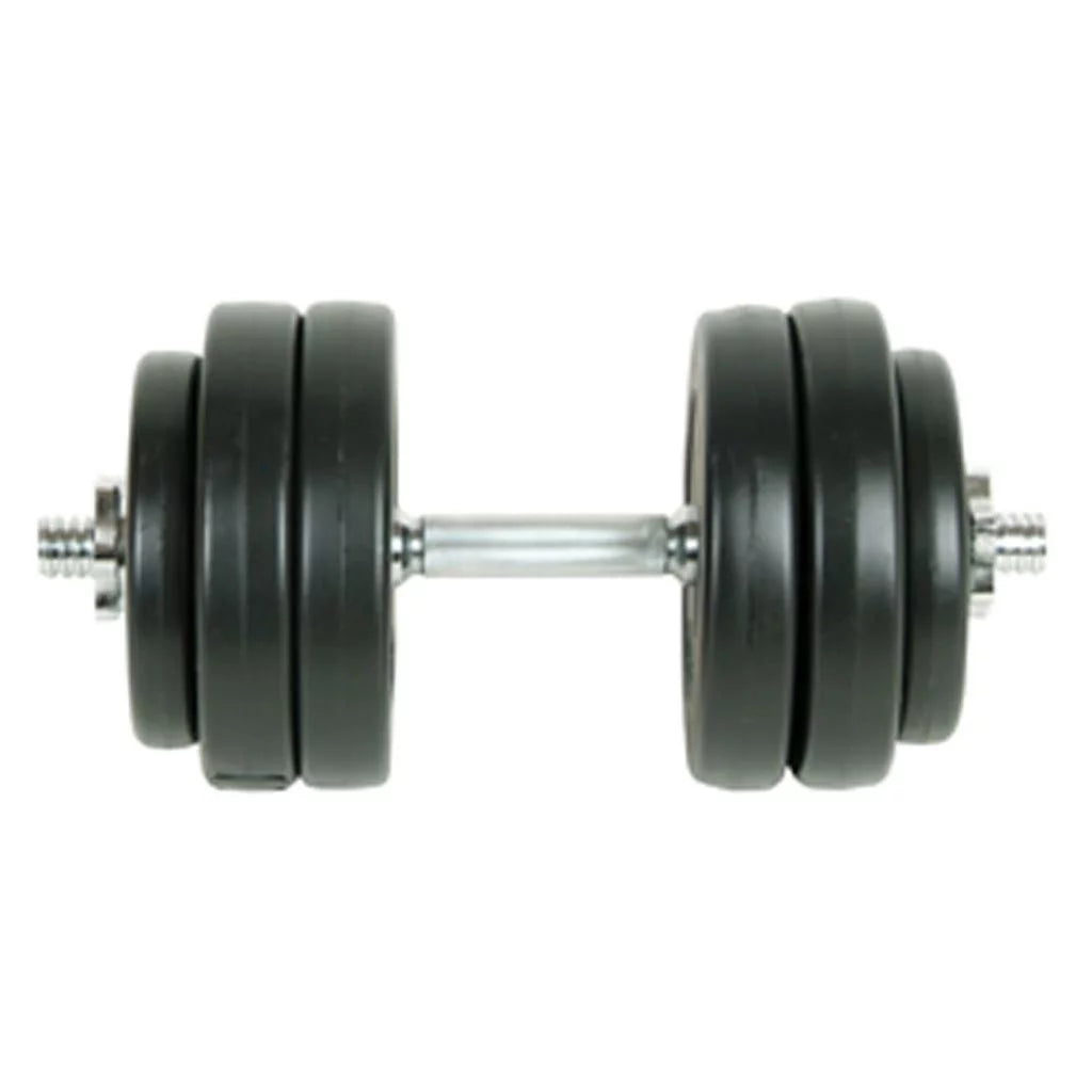 lb 33.1 Weights Body Training Dumbbell Total Strength 9-Piece for Set