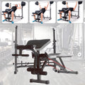 Olympic Press Workout Crunch Handle Champ Stock Body with US Curl, Weight Leg Workouts, Home and Developer Bench, Bench for Equipment At for Preacher Workouts Home