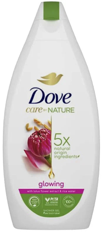 BODY 400ML/13.5 DOVE REP GLO OZ SCENTS RES" ASSORT "INV 5 AWA (5PK) WASH EACH