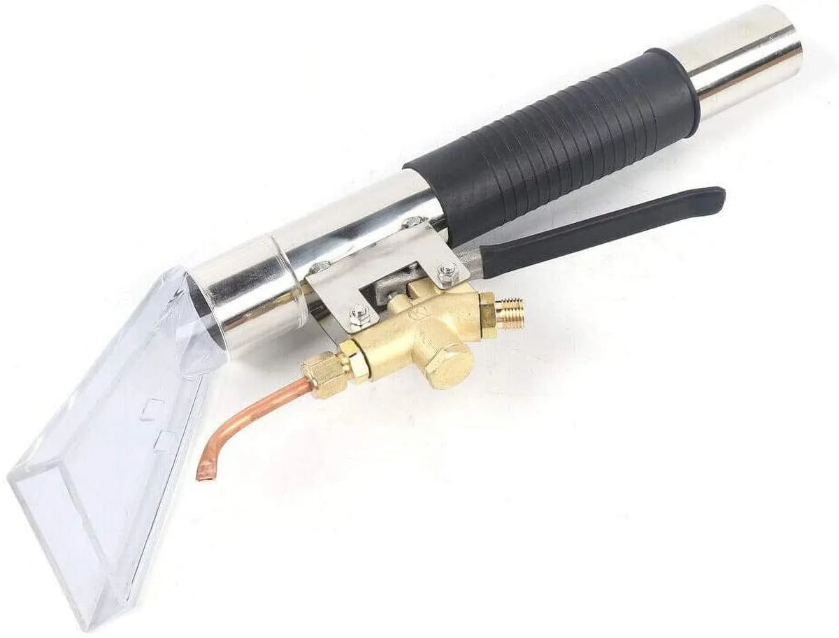 Cleaner Extractor Cleaning Manual High Home for Use Temperature Carpet Head, Upholstery Furniture Cleaner Hotel Steam OUKANING Head