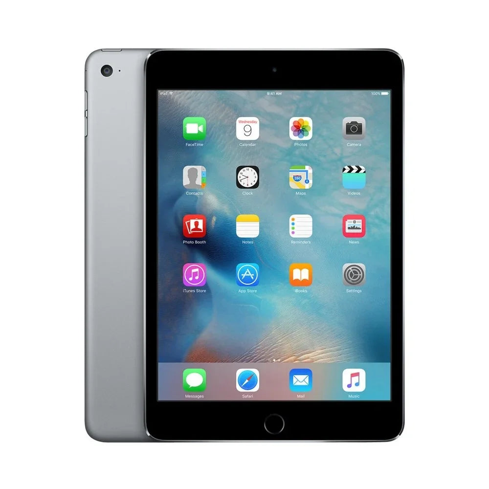 Ipad Storage - Restored Apple 7.9" Gen 64GB RAM 2GB - A8 4th. Apple - LTE Mini