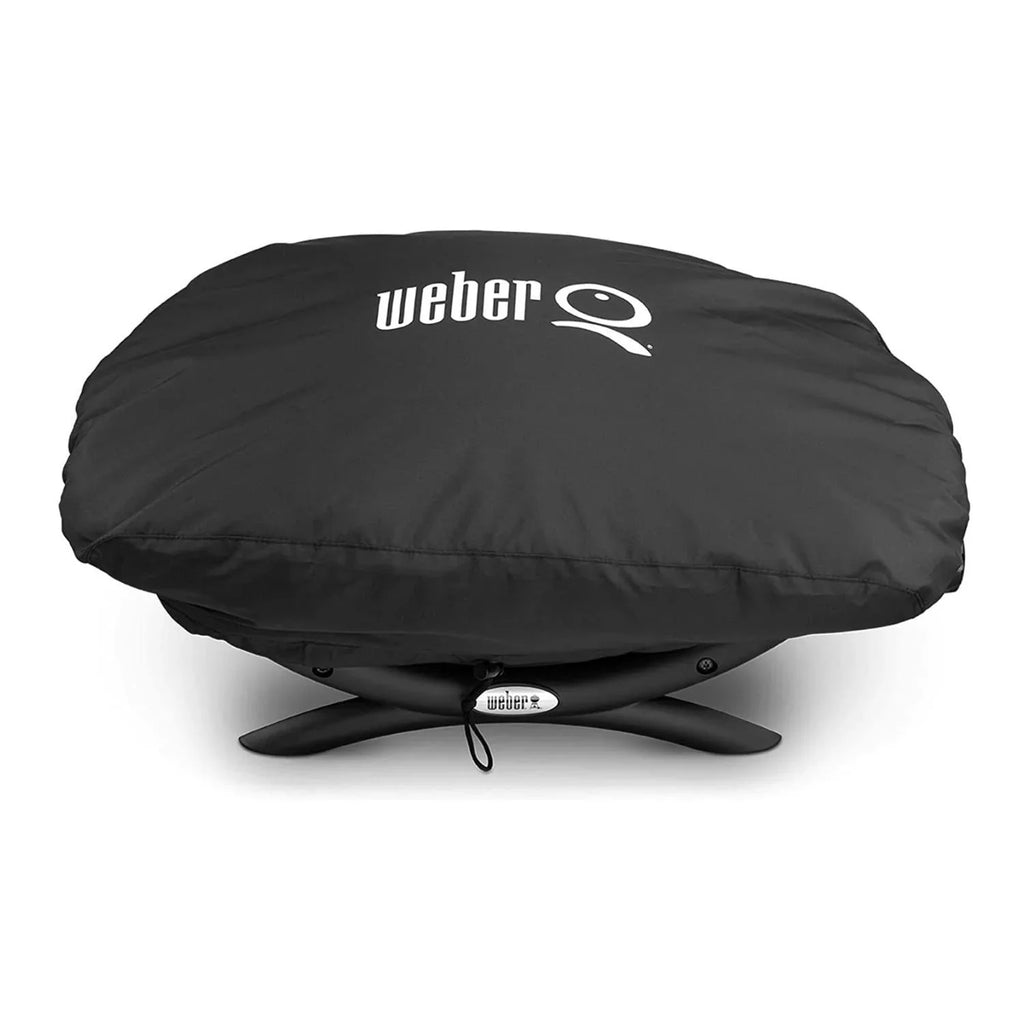 Grill Cover Weber Grill 1400 Q Electric (Black) with