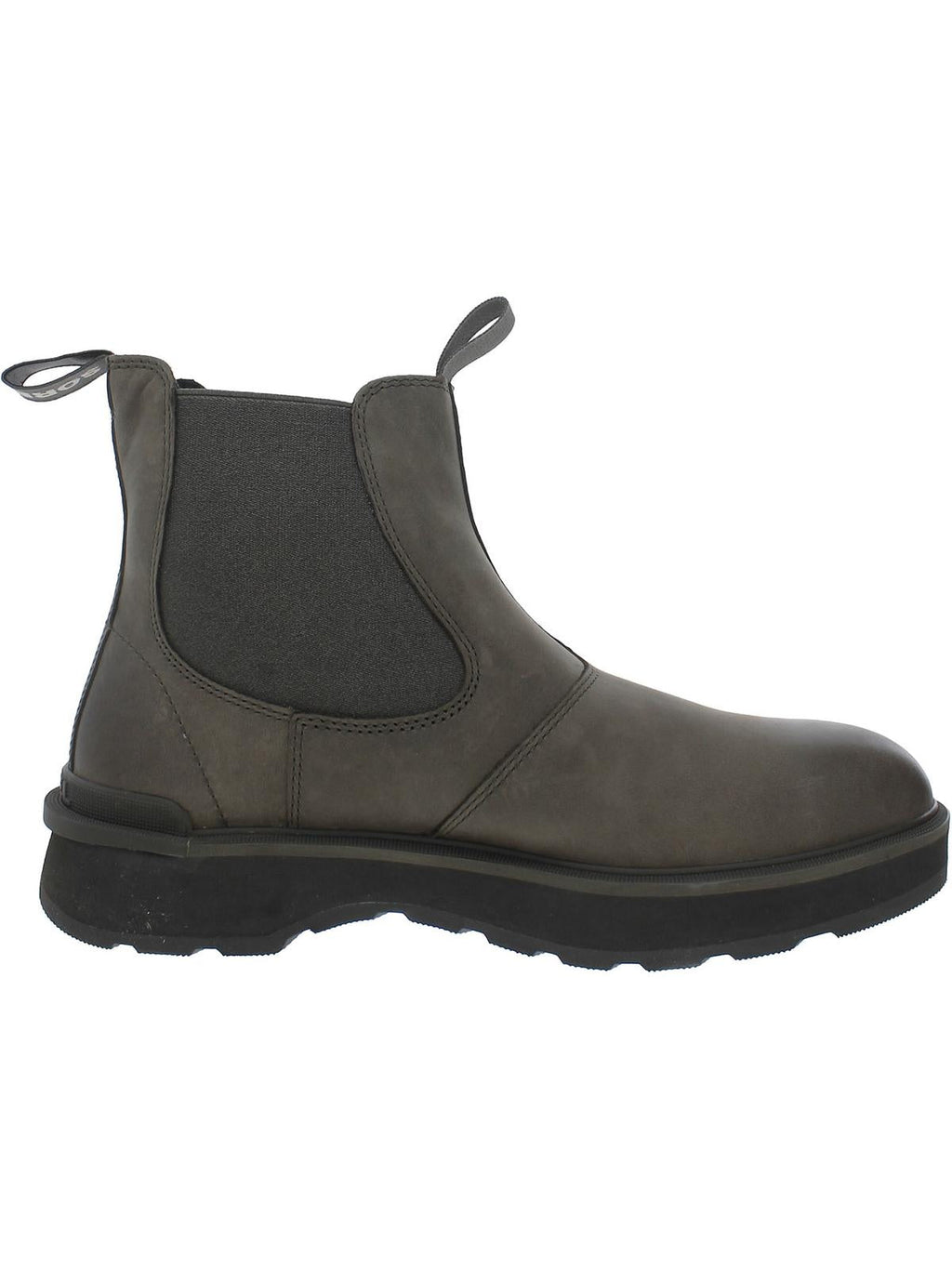 Boots Hi-Line Sorel Mens Leather Chelsea