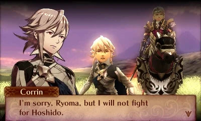 Fates: Fire Emblem Nintendo Conquest