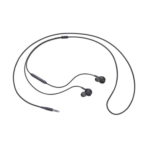 Authentic Earphones A6 Earbuds with Convoy Alpha Case Samsung Headphones AKG Galaxy for A5, Mega 6.3, P9Q 4