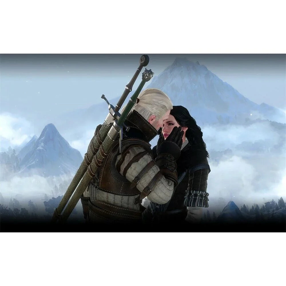 Edition The Witcher Wild Complete - 5 PlayStation 4, Hunt 3: PlayStation