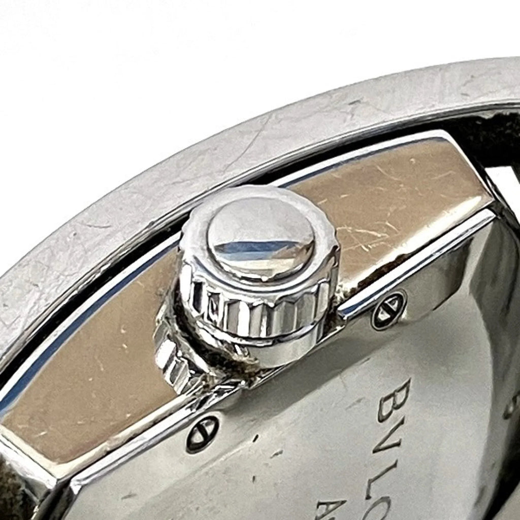 men's AA44S Pre-Owned (Good) BVLGARI Ashoma watch Bulgari automatic