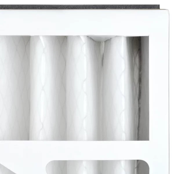 8 USA the MERV for 2-Pack, Replacement 000-0448-001 Furnace Dust Skuttle 000-0448-005, Filters HVAC Filter in 16x25x5 AC AIRx Air Made