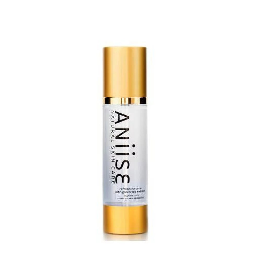 Refreshing - Toner &ndash; Men - for and All Green Types Women Face Extract Face ANIISE Skin Tea
