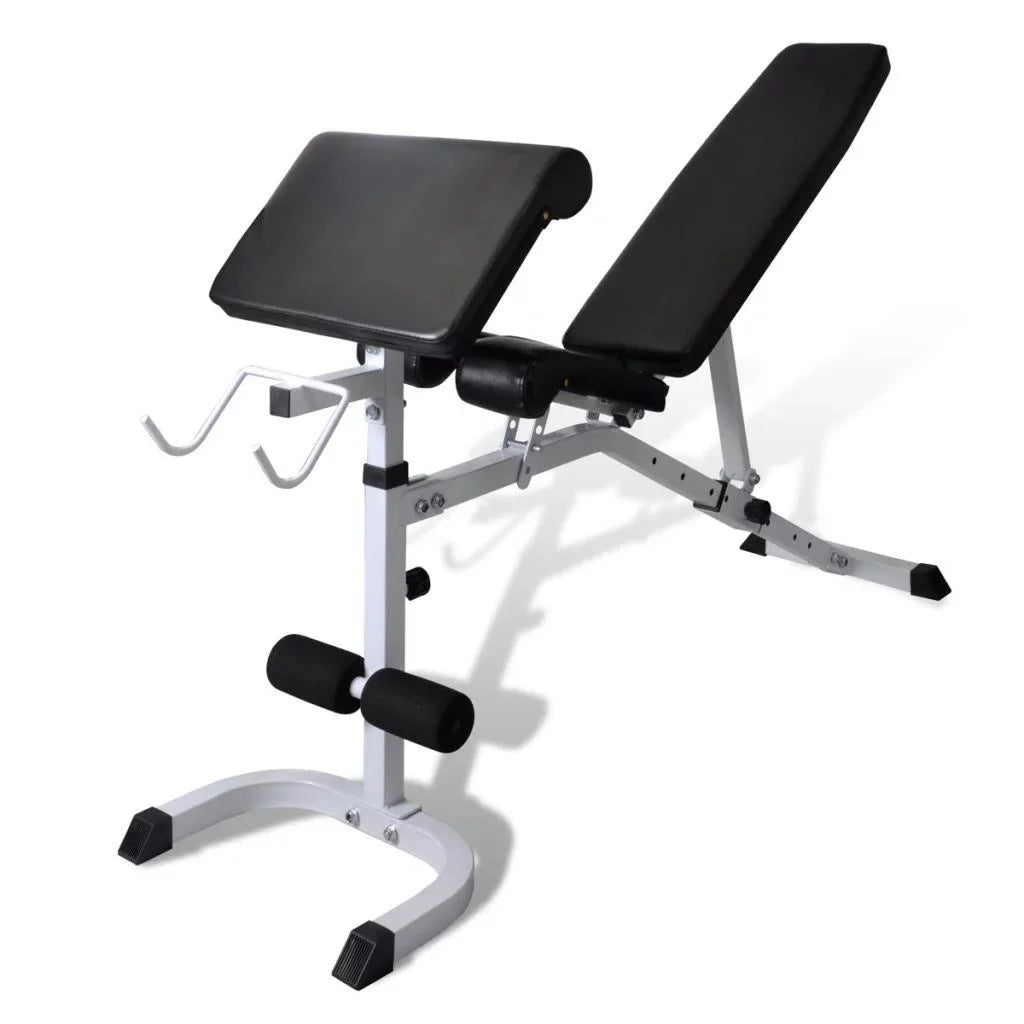 Bench Multi-exercise vidaXL Workout