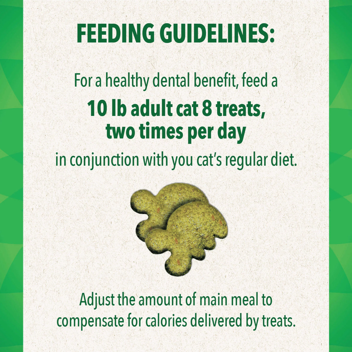 Salmon Natural Cat Flavor, Feline Treats, Greenies Savory Tub oz. Dental 21