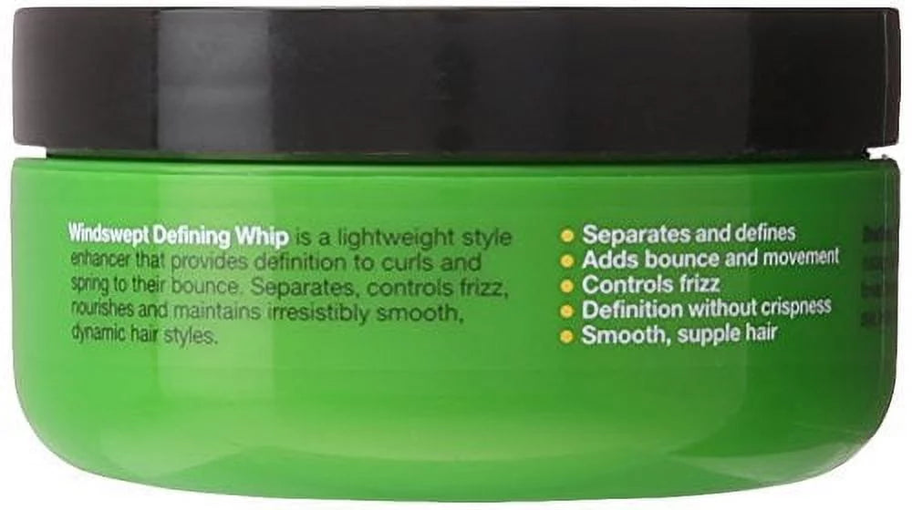DermOrganic Defining 5.1oz Windswept Whip