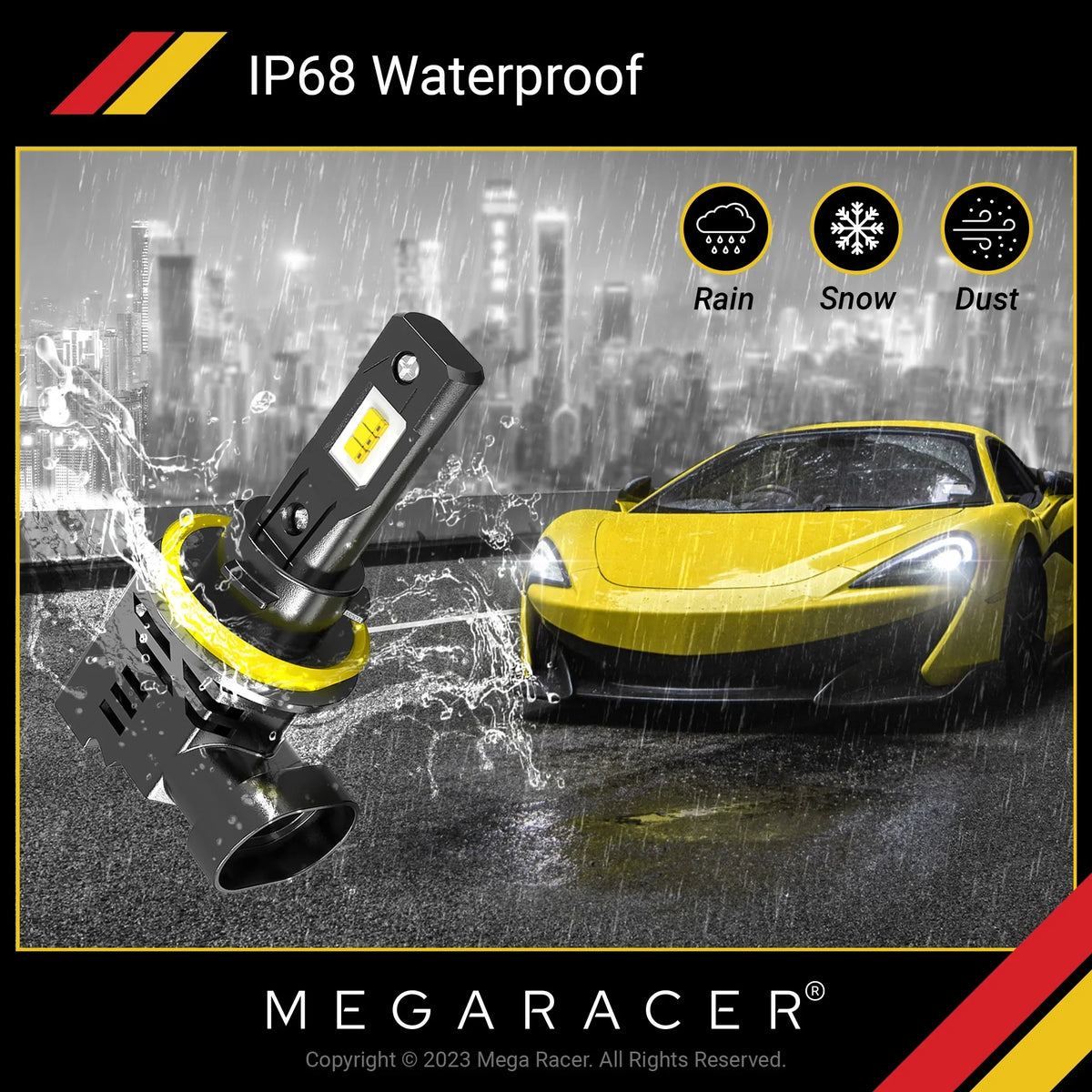 Fog Replacement 12V H16 BMW Headlight Wireless BMW Racer Automotive 2011 M 1 Mega White 11 1 6500K LED 12000LM Bulbs H11 Cool M 50W Light Series H8 Series H9