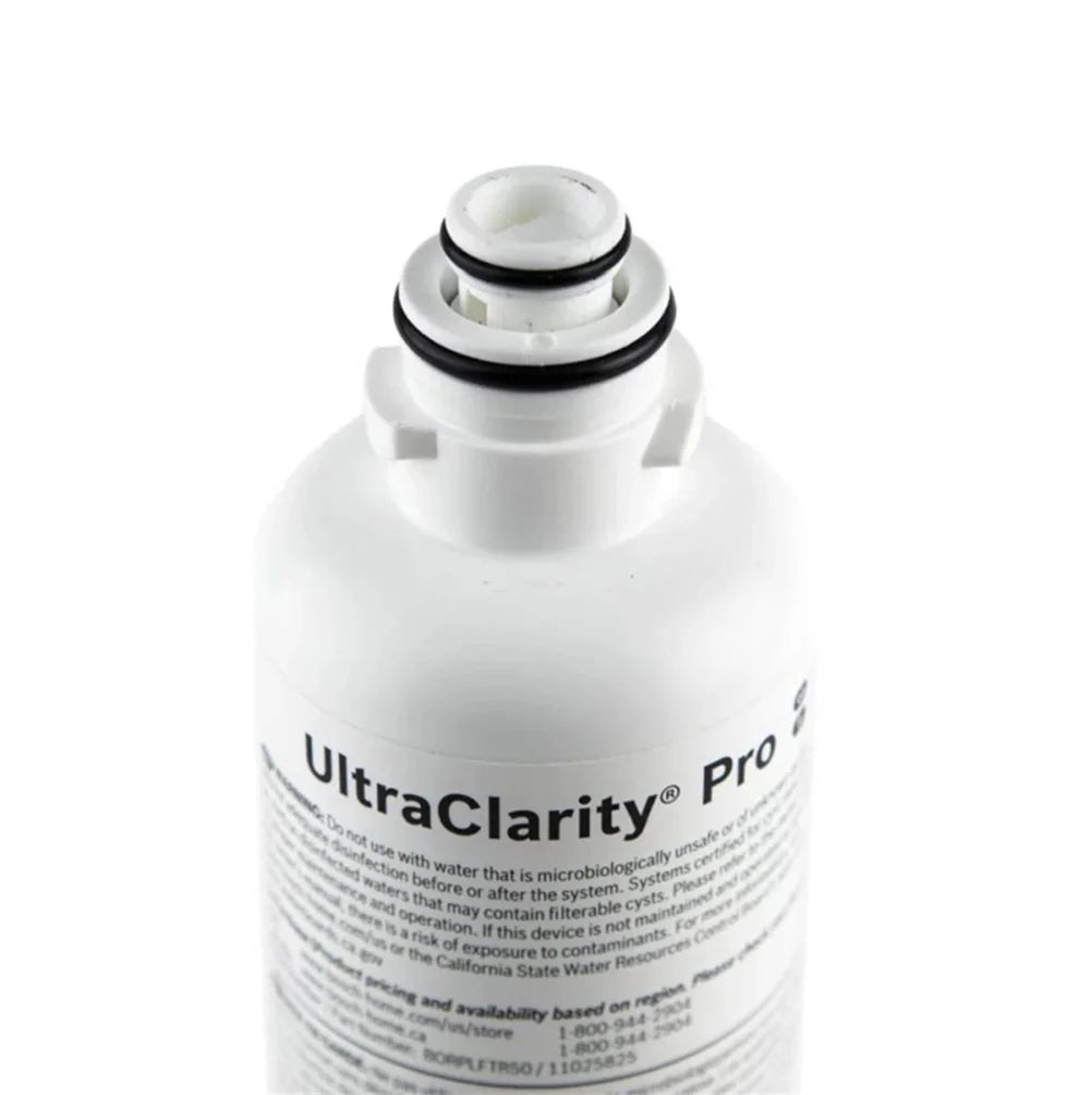 BORPLFTR50 3 compatibility Pcs Filter,High Pro Refrigerator Clarity Bosch Ultra Water