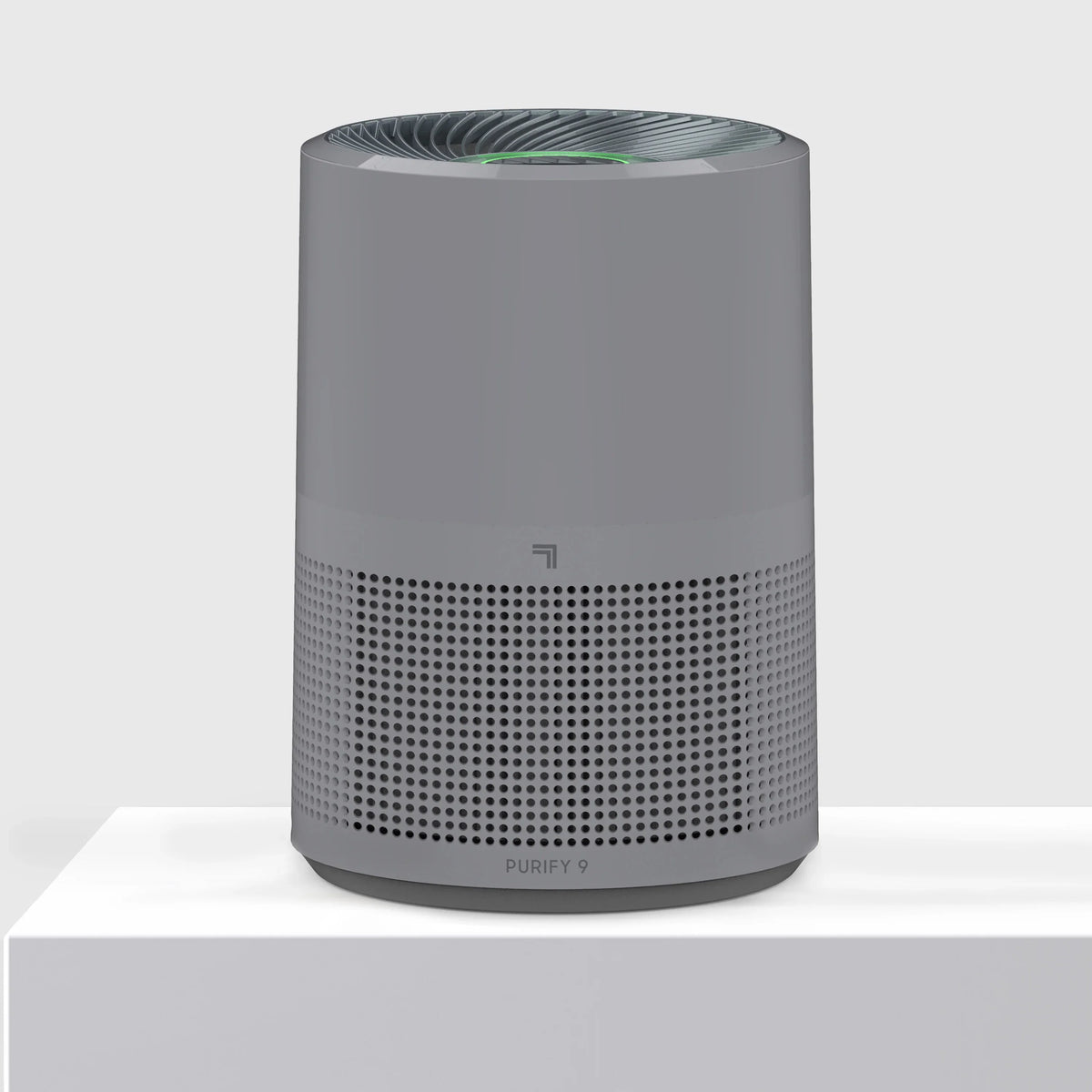 Air Sharper True 350 Ft., Gray Covers (New) Sq. to Purifier, Image up HEPA