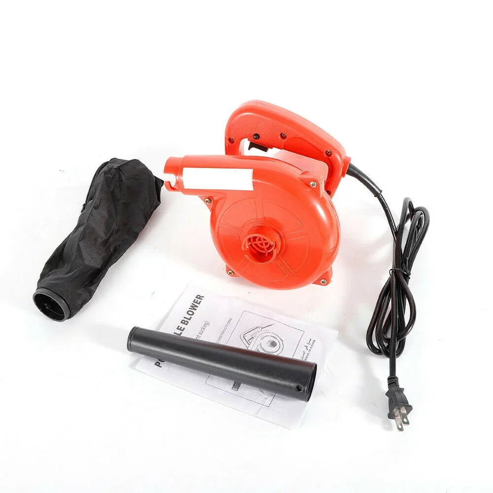 13000r/min Dust Cleaning Handheld Vacuum 1000W 110V Machine Air ZhdnBhnos Electric Cleaner Blower Removal Computer Portable Mini