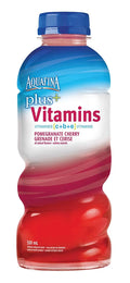 Plus Pomegranate Cherry Aquafina