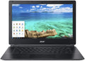 Celeron, RAM, Hard DDR3 Chrome, Pre-Owned C810-T7ZT 16GB 13" Computer, Screen Intel SSD Acer GHz Chromebook 4GB 2.10 Drive, Laptop