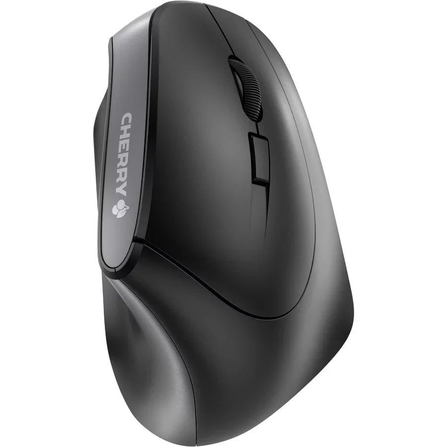 Adjustable Dpi Wireless 6btn JW-4500 Mouse Wireless Ergonomic Black/grey Cherry