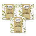 Pack 3 100% Bar - – Soap Oil 200 Natural Olive Natural With Gentle Of Grams & Fragrance-Free, Handmade Ingredients