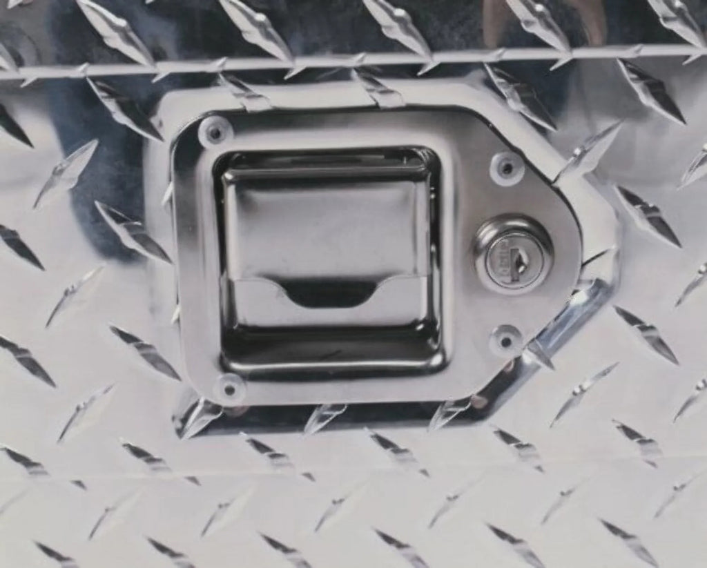 UWS/United FD SINGLE F150 Services BLACK/72IN HD/04-C LID TBS-72-BLK 95-C UWSTBS-72-BLK DOD/99-C Welding