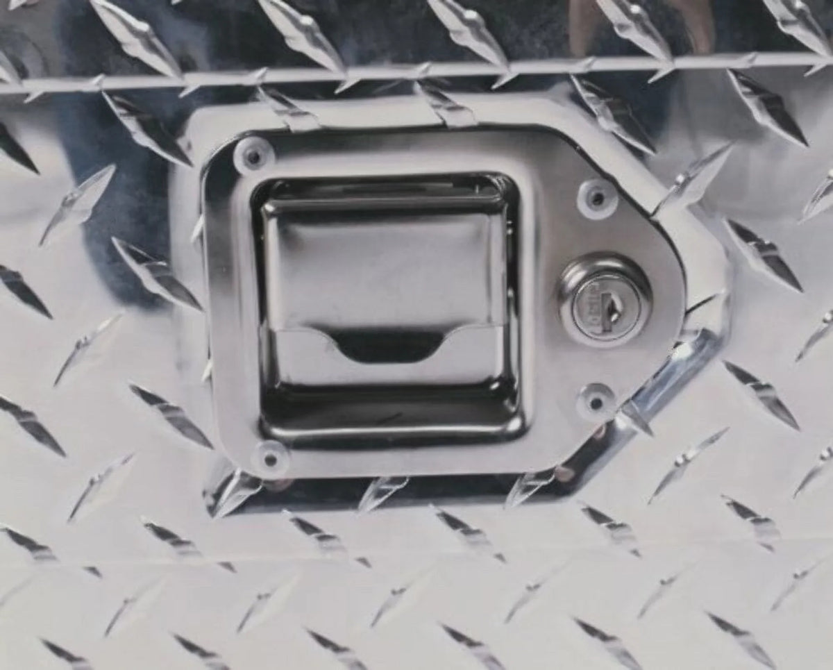 UWS/United FD SINGLE F150 Services BLACK/72IN HD/04-C LID TBS-72-BLK 95-C UWSTBS-72-BLK DOD/99-C Welding