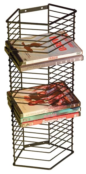 TOWER BLU-RAYS 28 DVDS ONYX