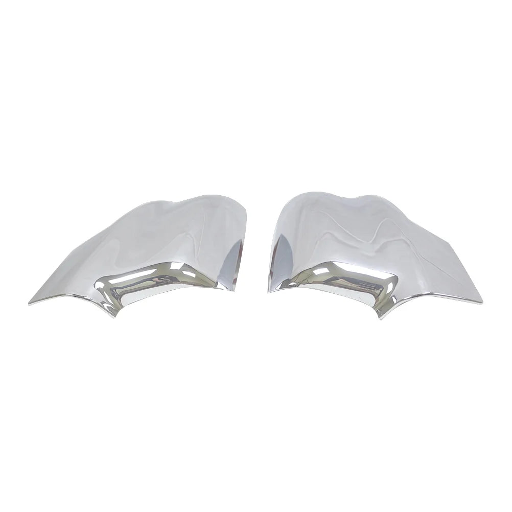 View 2019-2023 Mirrors Side 1500 for Chrome NINTE Rear Guard Dodge Cover Ram